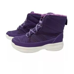 Purple Women's Winter Boots